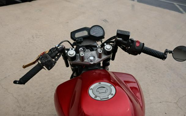 2007 YAMAHA FZ6