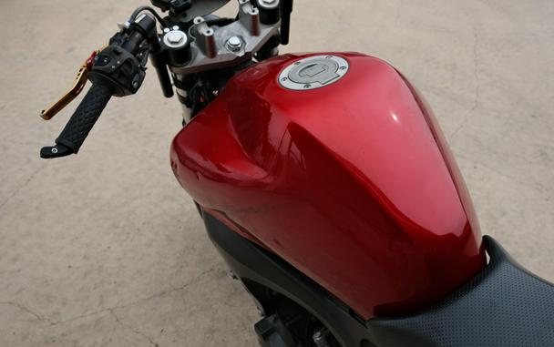 2007 YAMAHA FZ6