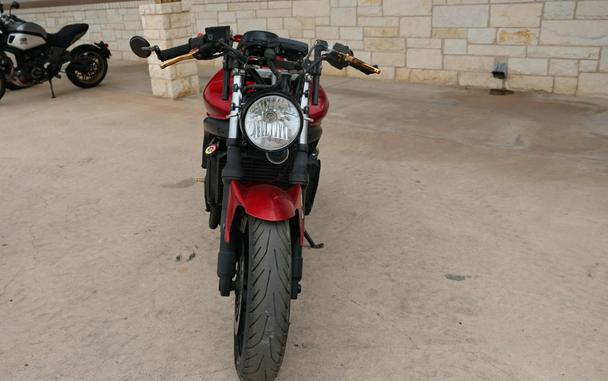 2007 YAMAHA FZ6