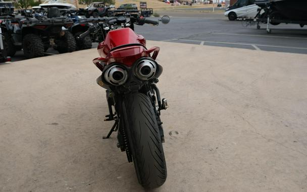2007 YAMAHA FZ6