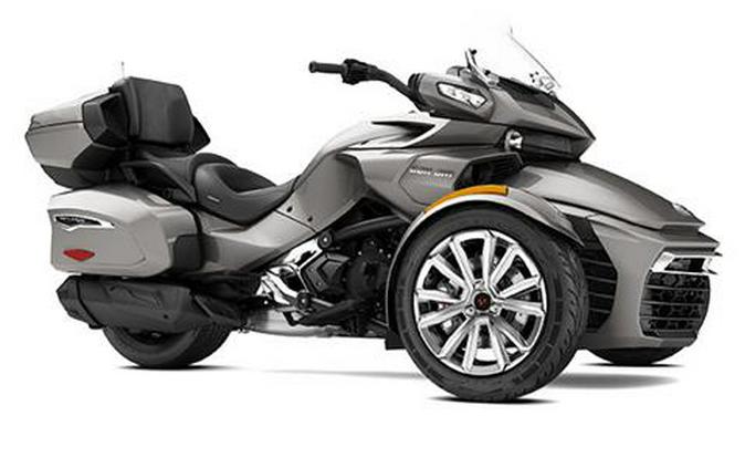 2017 Can-Am Spyder F3 Limited