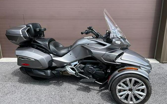 2017 Can-Am Spyder F3 Limited