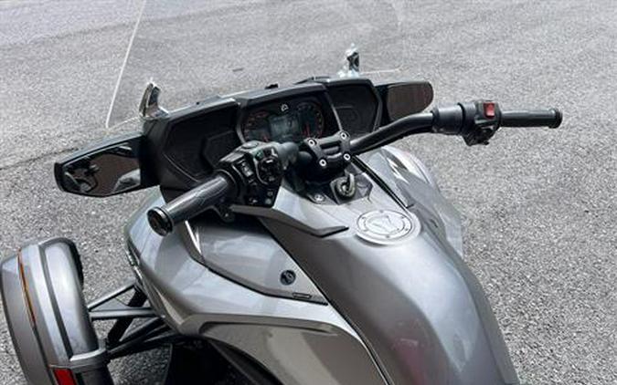 2017 Can-Am Spyder F3 Limited