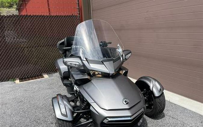 2017 Can-Am Spyder F3 Limited