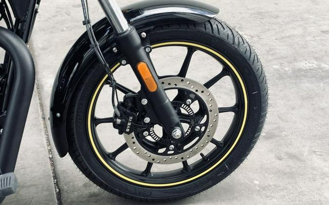 2024 Royal Enfield Meteor 350 Fireball Blue