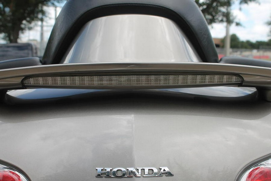 2006 Honda® Gold Wing Premium Audio