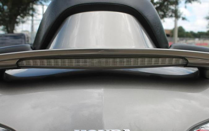 2006 Honda® Gold Wing Premium Audio
