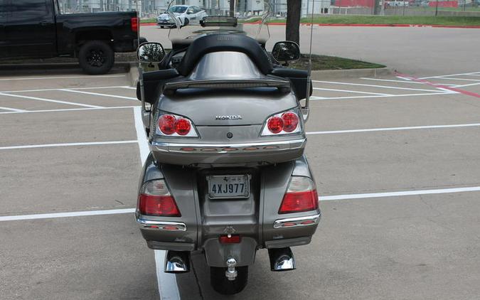 2006 Honda® Gold Wing Premium Audio