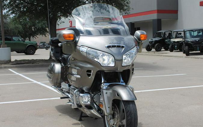 2006 Honda® Gold Wing Premium Audio