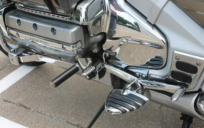 2006 Honda® Gold Wing Premium Audio
