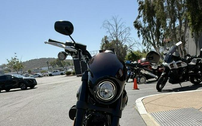 2025 Harley-Davidson® Low Rider® S