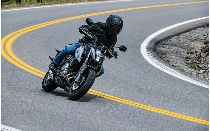 2022 650NK - CFMOTO