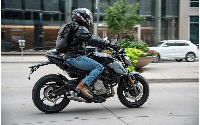 2022 650NK - CFMOTO
