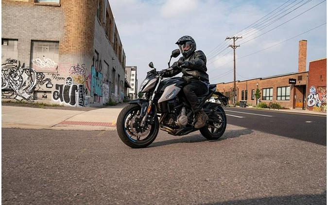 2022 650NK - CFMOTO