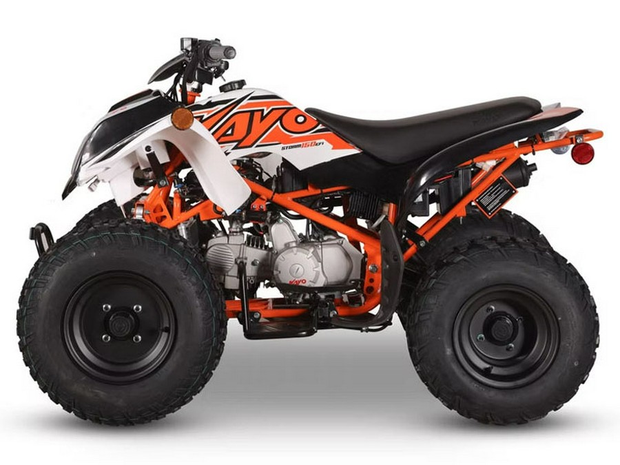 2026 Kayo Storm 150 EFI