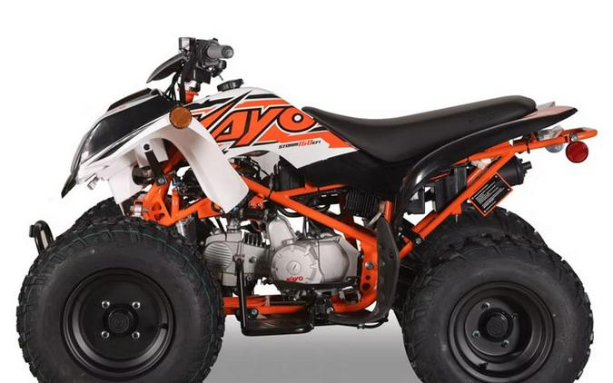2026 Kayo Storm 150 EFI
