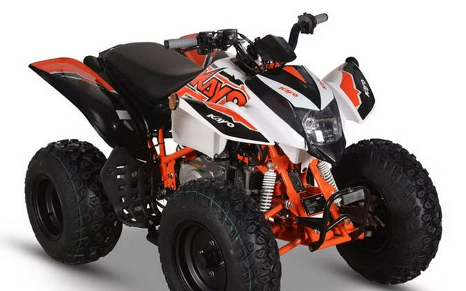 2026 Kayo Storm 150 EFI