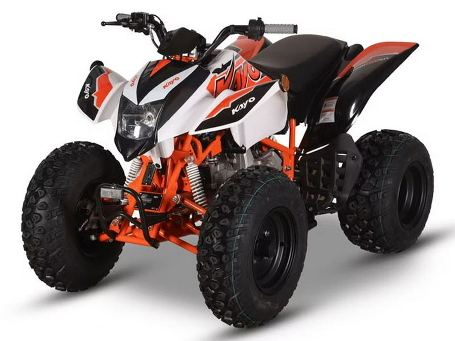 2026 Kayo Storm 150 EFI