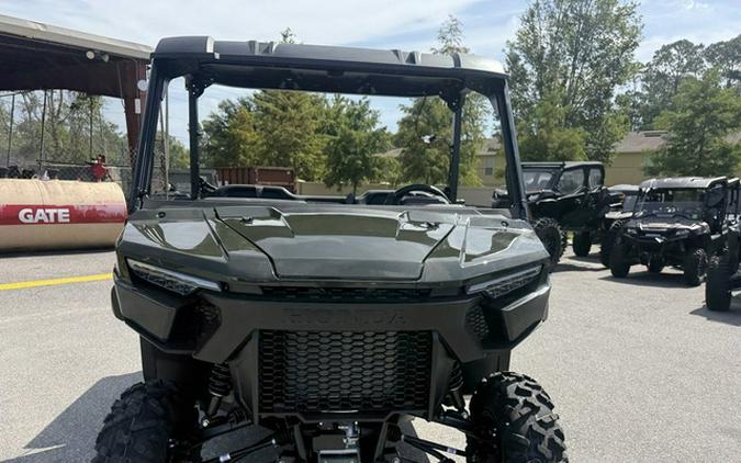 2026 Honda Pioneer 1000 Deluxe