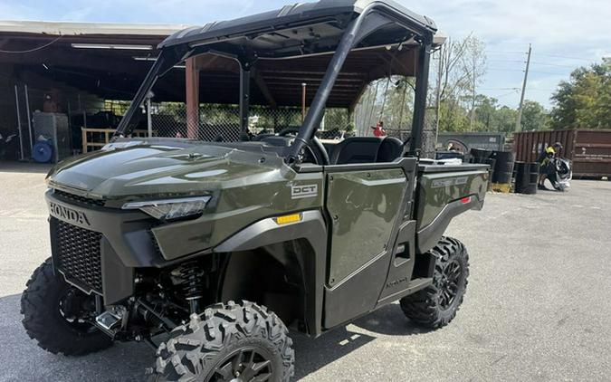 2026 Honda Pioneer 1000 Deluxe