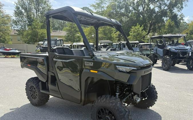 2026 Honda Pioneer 1000 Deluxe