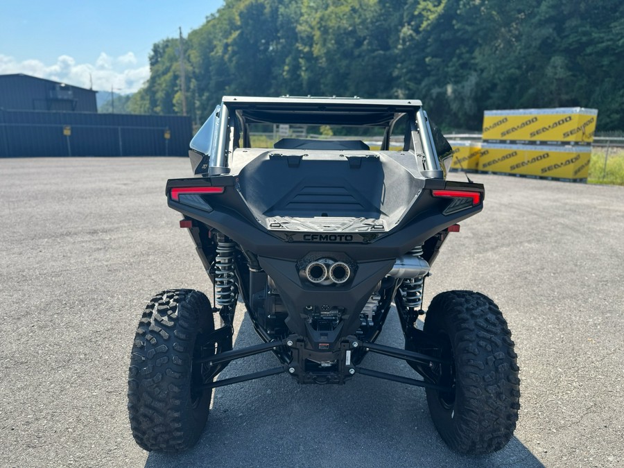 2027 CFMOTO ZFORCE Z10
