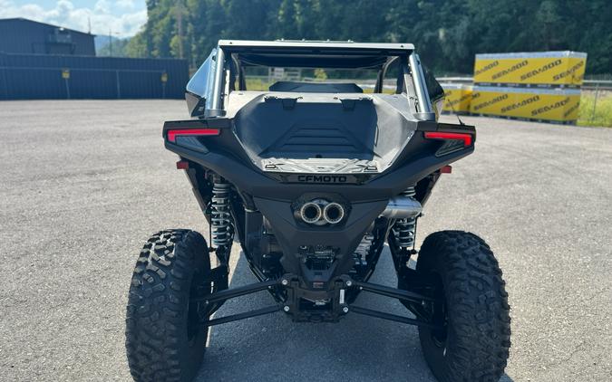 2027 CFMOTO ZFORCE Z10