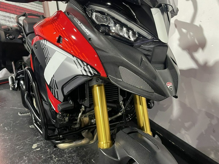 2026 Ducati Multistrada V4 Pikes Peak Livery