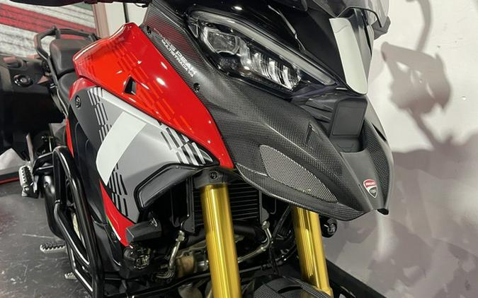 2026 Ducati Multistrada V4 Pikes Peak Livery