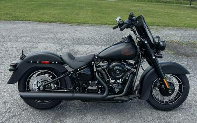 2026 Harley-Davidson® Deadwood™ Black Denim
