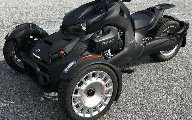 2025 Can-Am® Ryker Rally