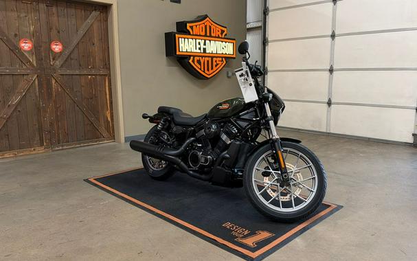 2023 Harley-Davidson Sportster® Nightster™ Special
