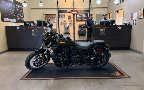 2023 Harley-Davidson Sportster® Nightster™ Special