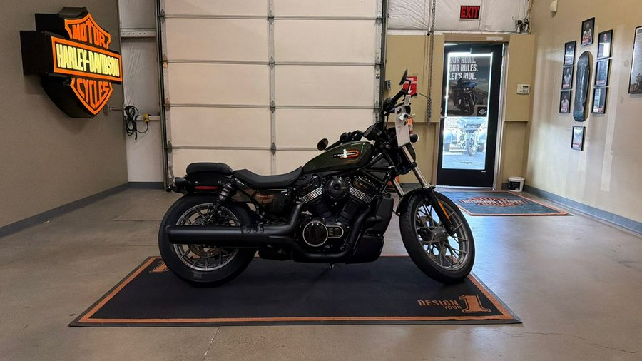2023 Harley-Davidson Sportster® Nightster™ Special