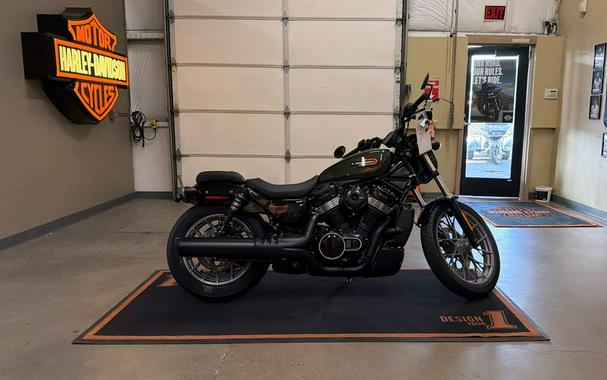 2023 Harley-Davidson Sportster® Nightster™ Special