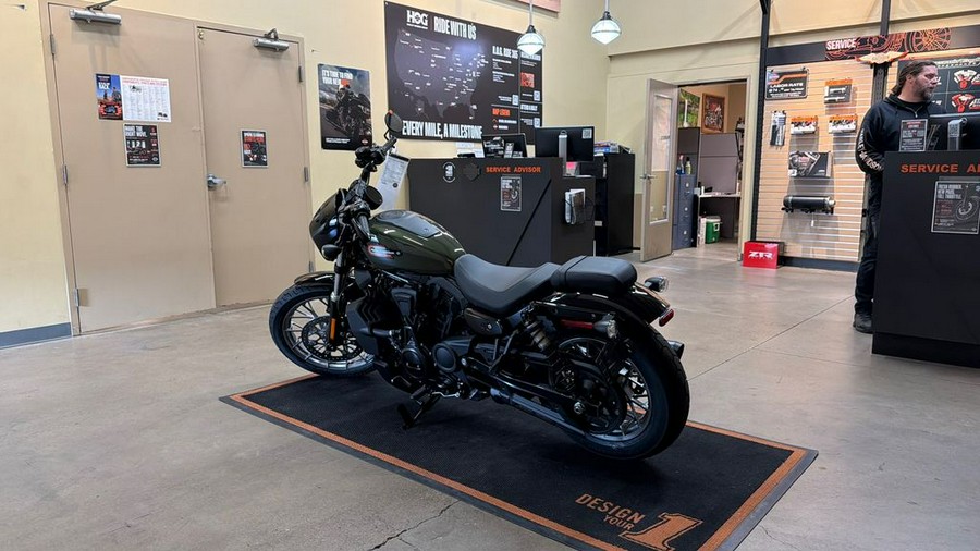 2023 Harley-Davidson Sportster® Nightster™ Special
