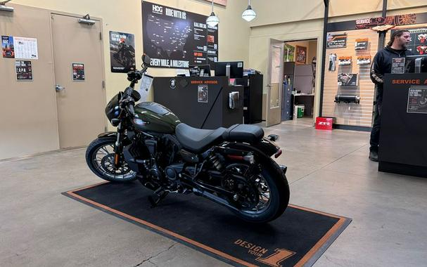 2023 Harley-Davidson Sportster® Nightster™ Special