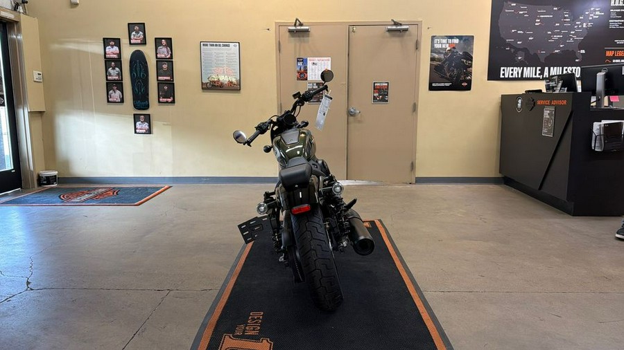 2023 Harley-Davidson Sportster® Nightster™ Special