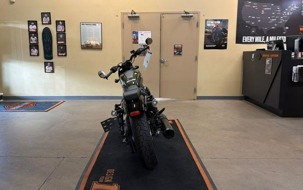 2023 Harley-Davidson Sportster® Nightster™ Special