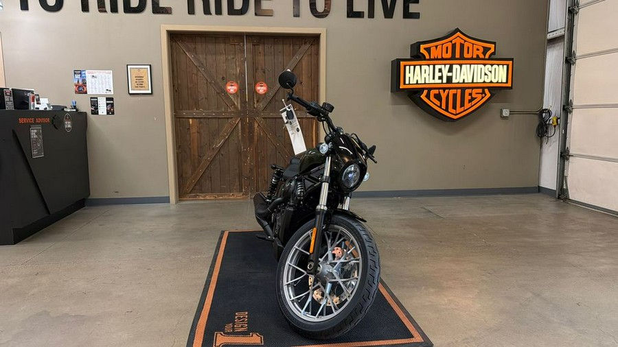 2023 Harley-Davidson Sportster® Nightster™ Special