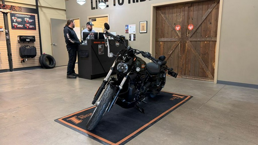 2023 Harley-Davidson Sportster® Nightster™ Special