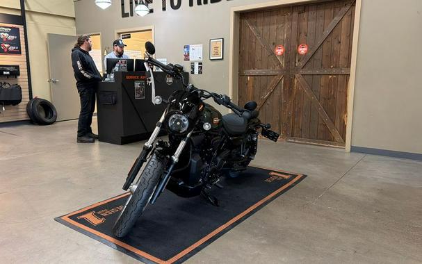 2023 Harley-Davidson Sportster® Nightster™ Special