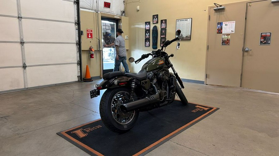 2023 Harley-Davidson Sportster® Nightster™ Special