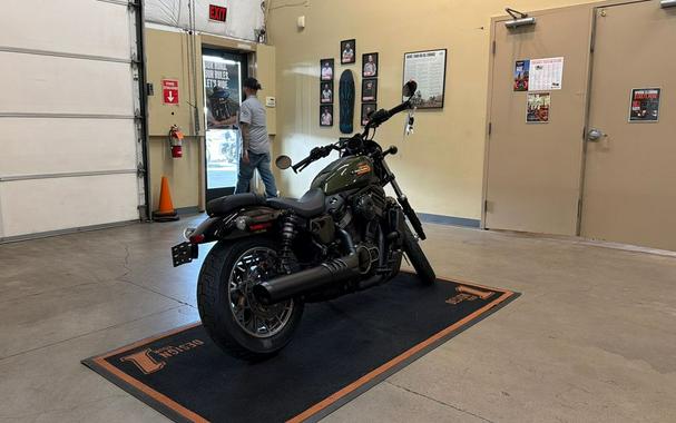 2023 Harley-Davidson Sportster® Nightster™ Special