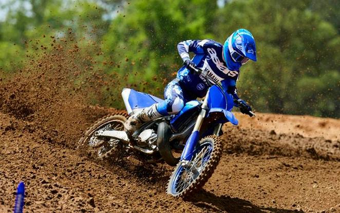 2027 Yamaha YZ250 *Offsite Inventory*