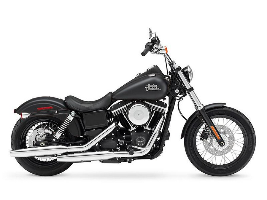 2015 Harley-Davidson® FXDB - Dyna® Street Bob®