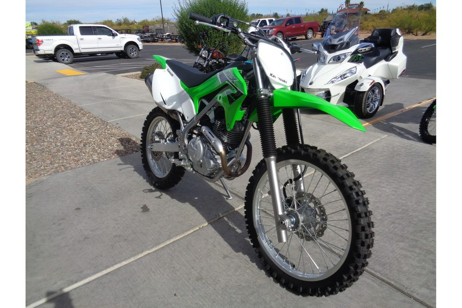 2023 Kawasaki KLX 230R S