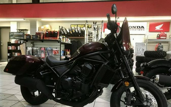 2023 Honda Rebel 1100T