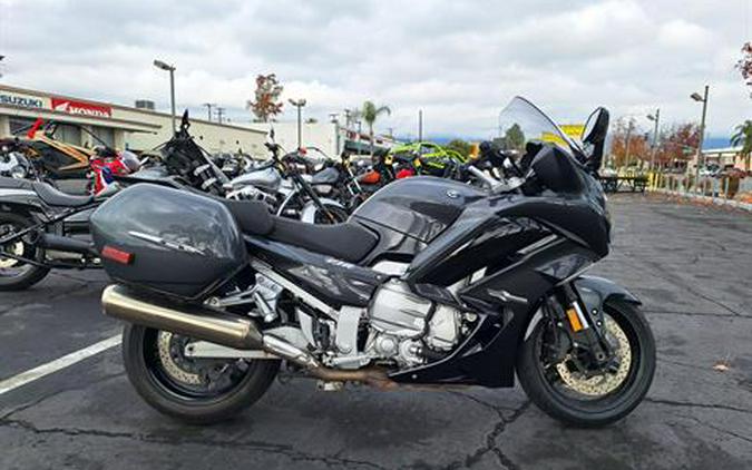 2021 Yamaha FJR1300ES