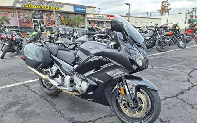 2021 Yamaha FJR1300ES